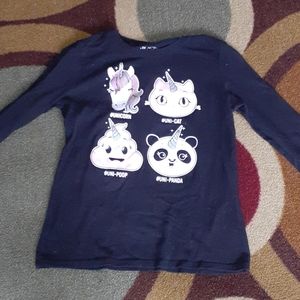 Long sleeve shirt